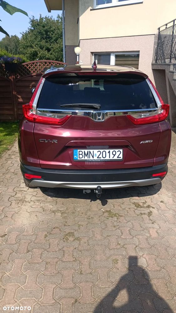 Honda CR-V 1.5T 4WD CVT Executive - 3