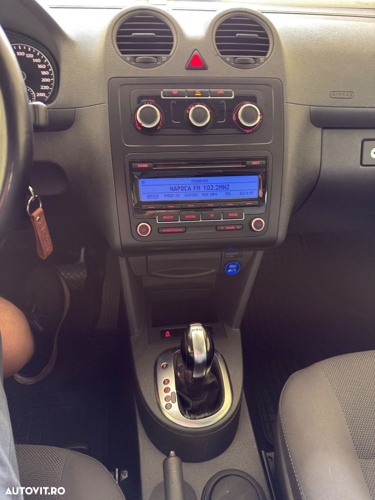Volkswagen Caddy - 10