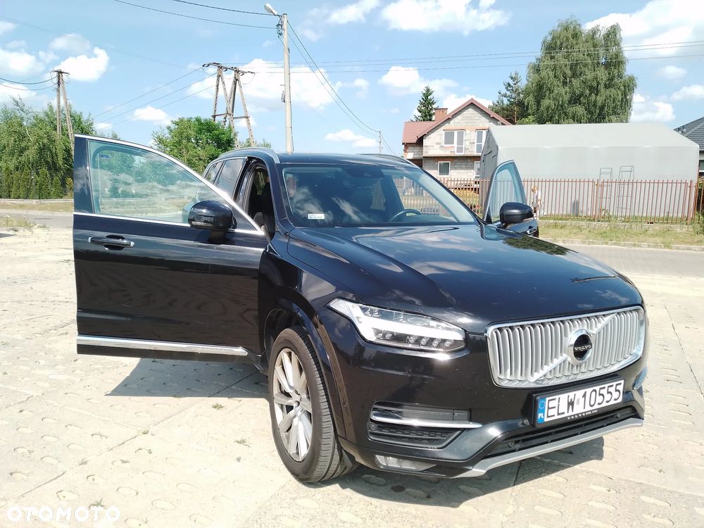 Volvo XC 90 D5 AWD Inscription - 3