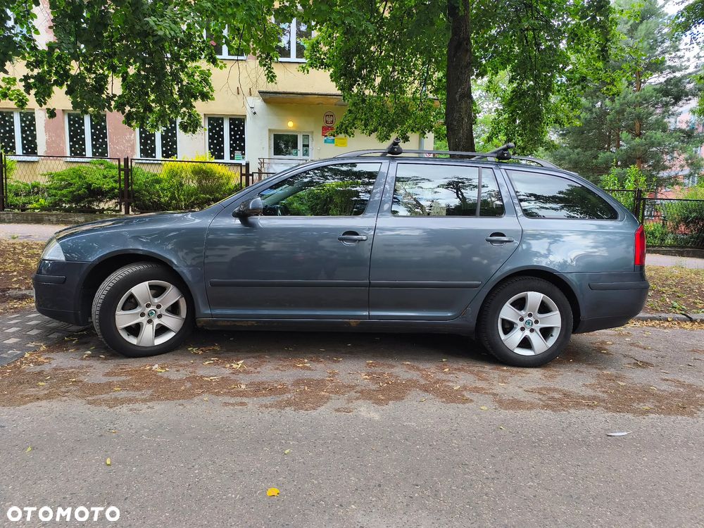 Skoda Octavia 1.9 TDI Classic - 4