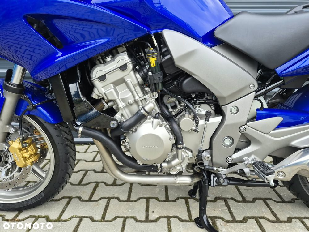Honda CBF - 13