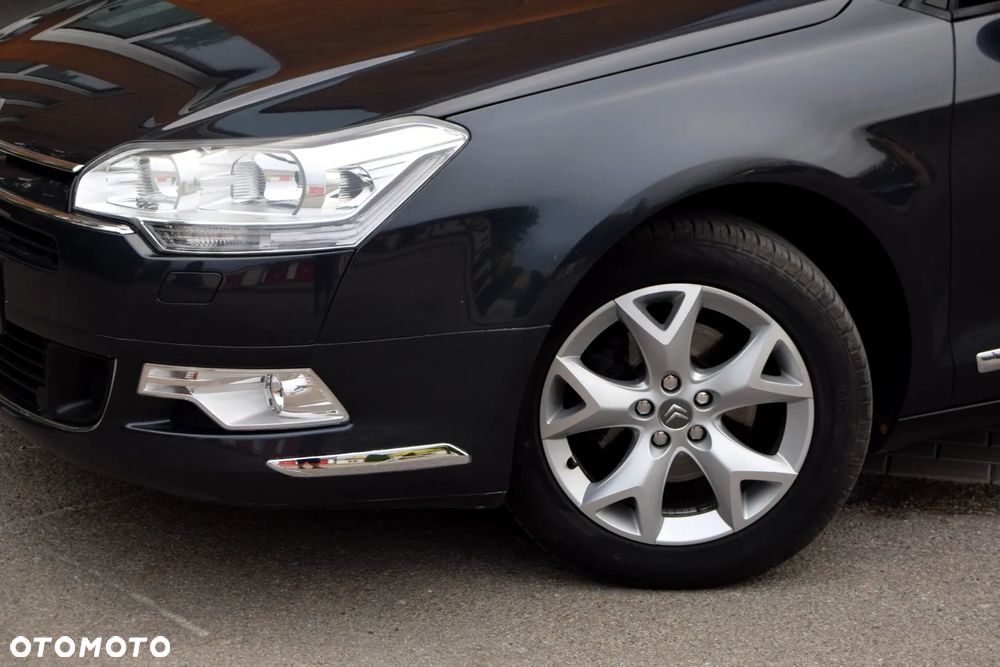 Citroën C5 2.0i 16V Confort Equilibre Navi - 18