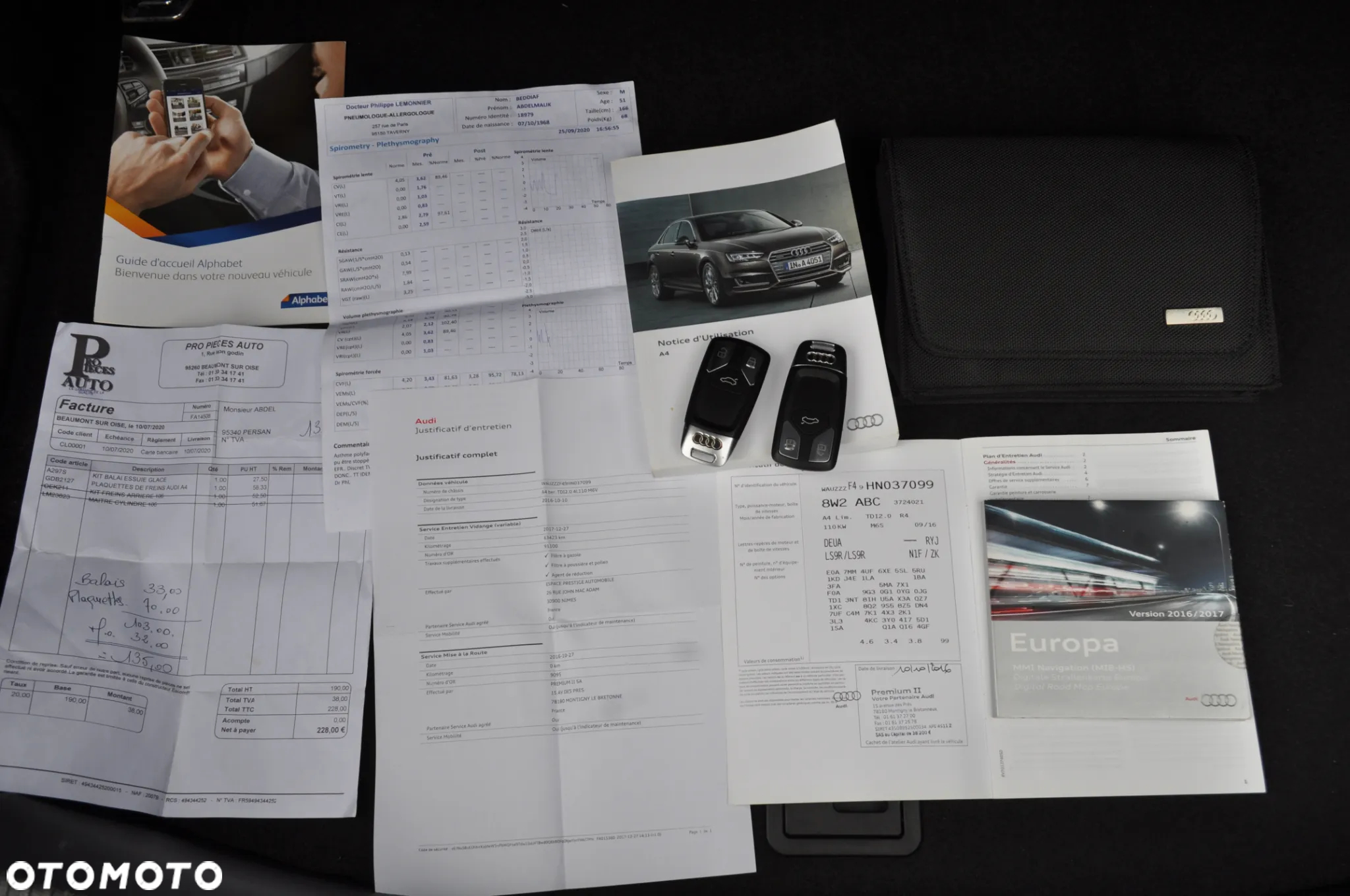 Audi A4 - 28