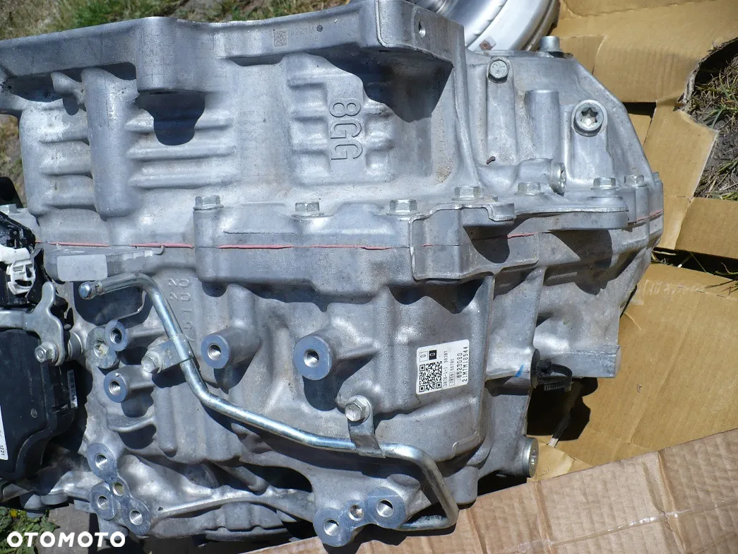 AUTOMATYCZNA SKRZYNIA BIEGOW 20GTBL AWF8G30 800KIL. PRZEBI. AUTA GRUPY PSA. - 3