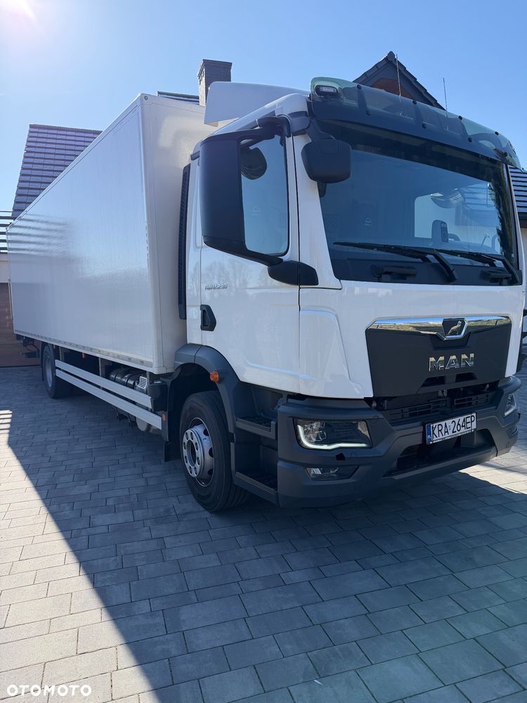 MAN Tgm 12.290 - 2