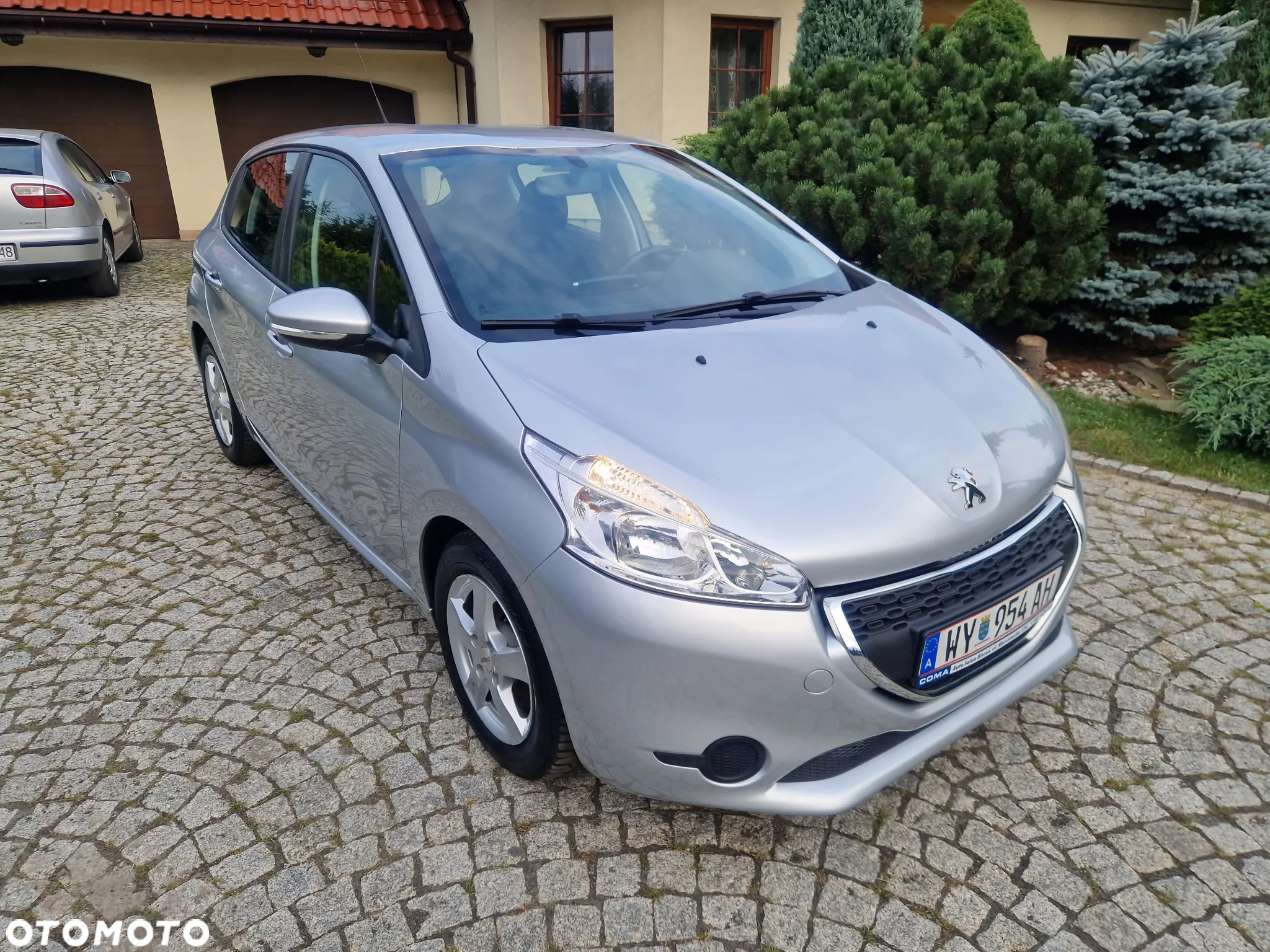 Peugeot 208 1.4 VTi Active - 5