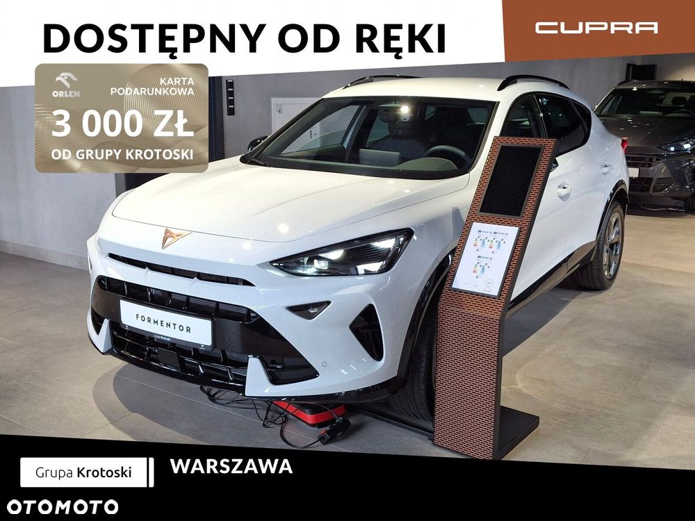 Cupra Formentor 1.5 TSI DSG - 2