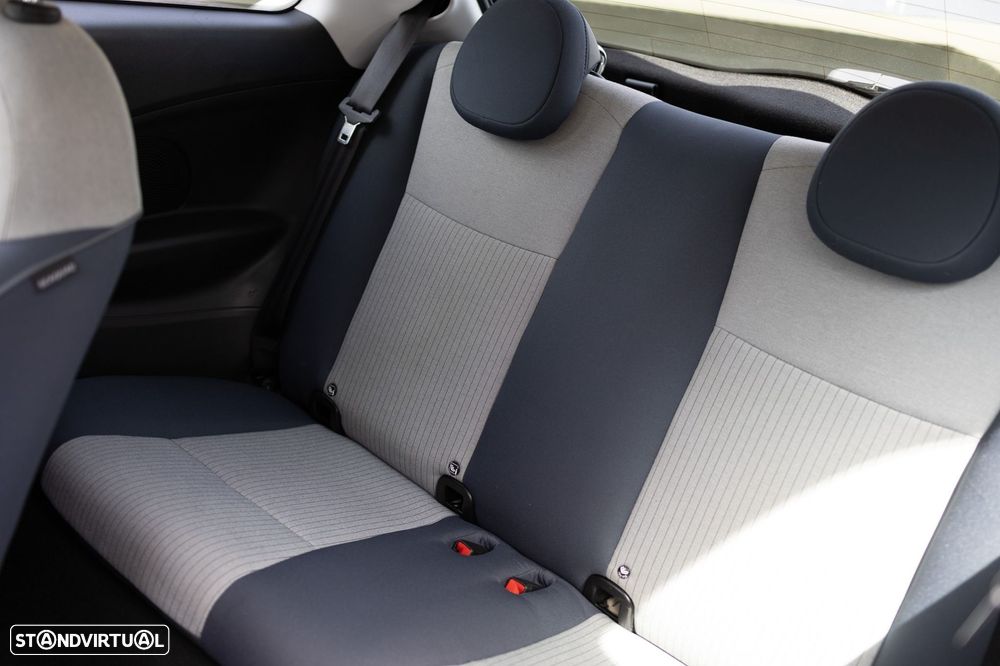 Fiat 500e 42 kWh Icon - 21