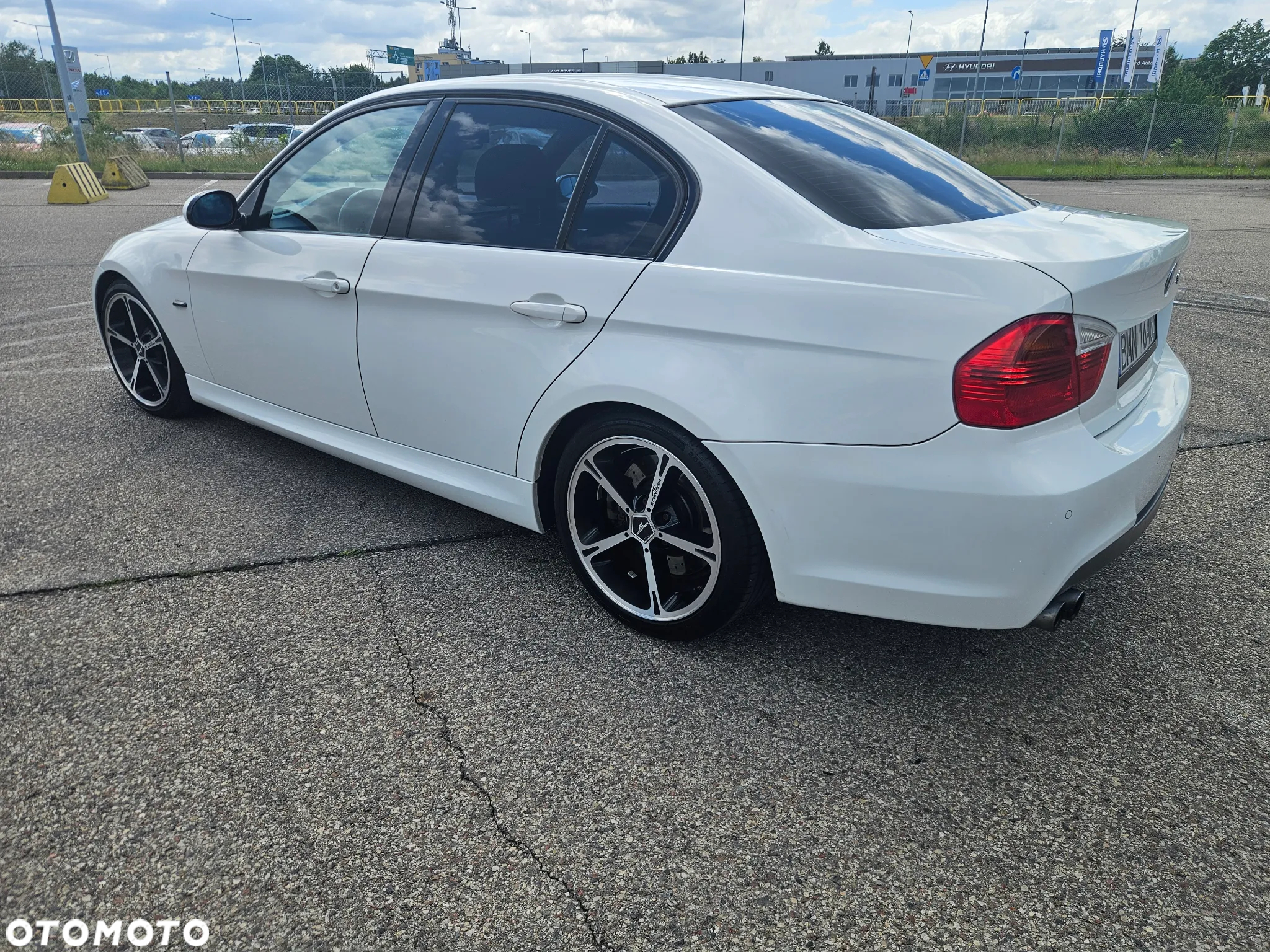 BMW Seria 3 - 6