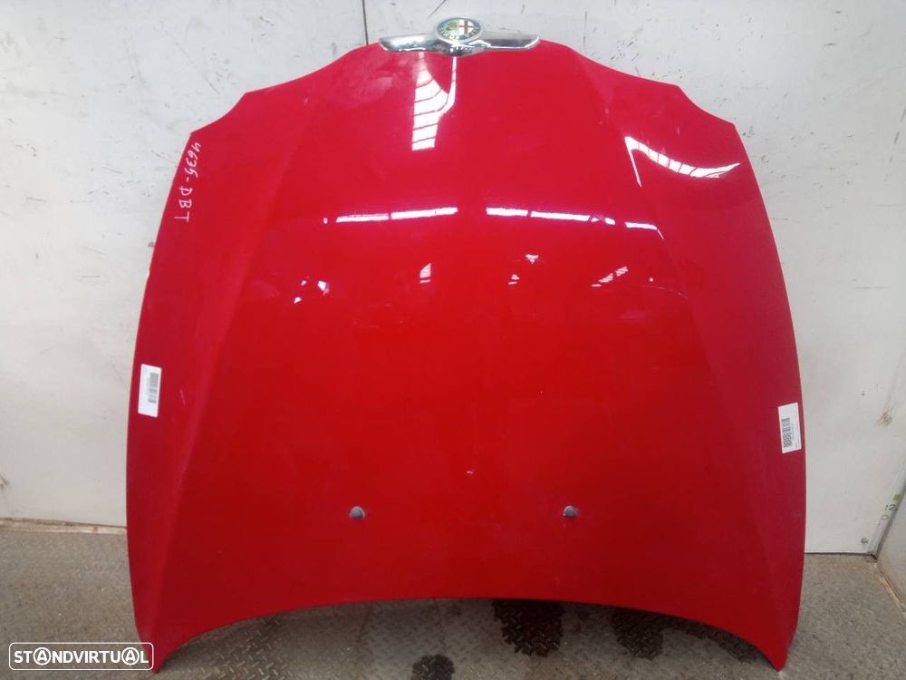 CAPÔ ALFA ROMEO GT 1.9 JTD 150CV 1910CC - 1