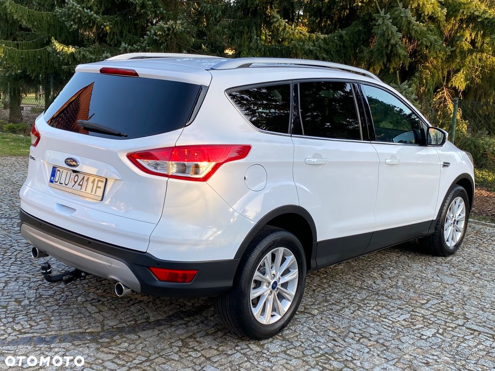 Ford Kuga 2.0 TDCi 2x4 Titanium - 6