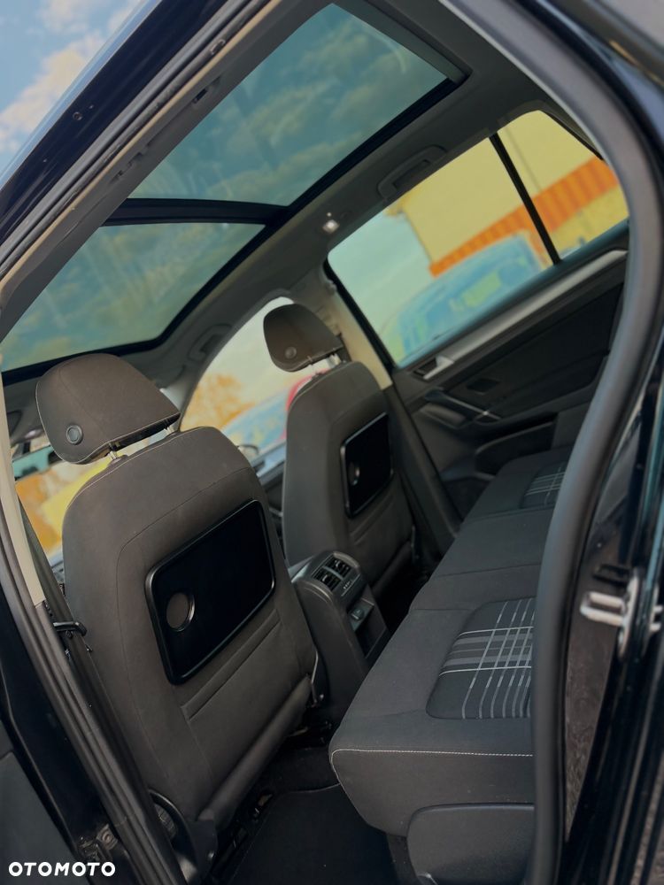 Volkswagen Golf Sportsvan 2.0 TDI BlueMotion Technology Lounge - 16