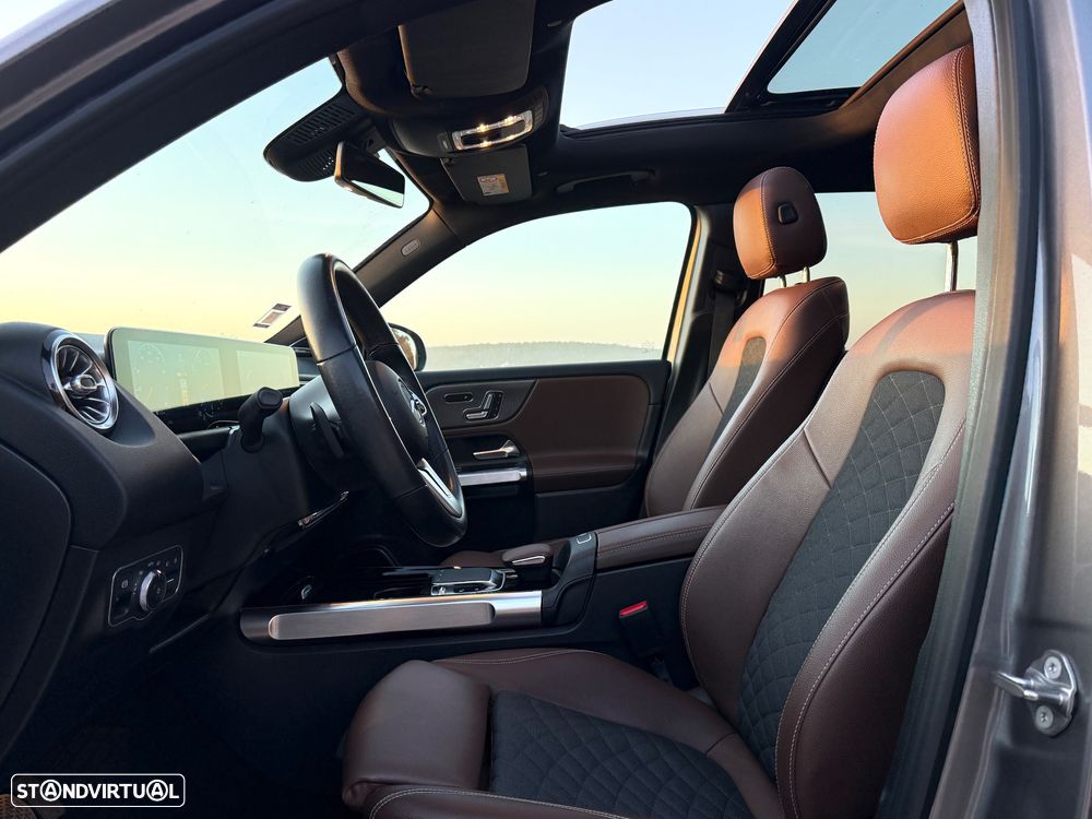 Mercedes-Benz GLB 200 Progressive - 24