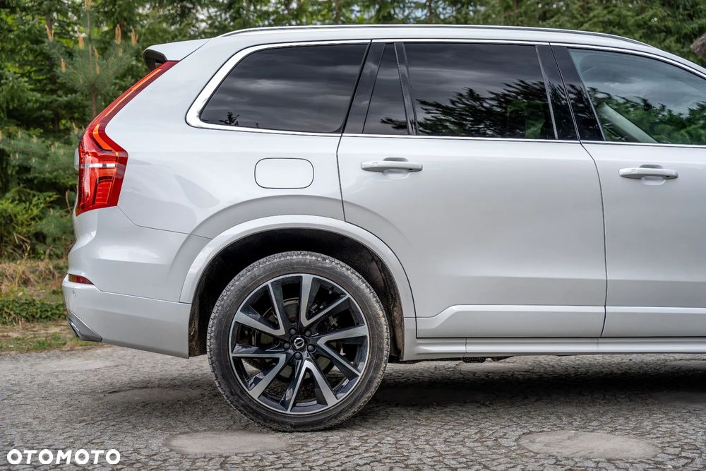 Volvo XC 90 T6 AWD Momentum 7os - 9