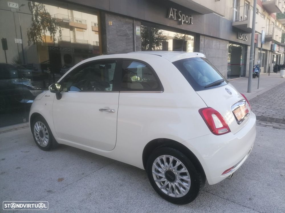Fiat 500 1.0 Hybrid Dolcevita - 5