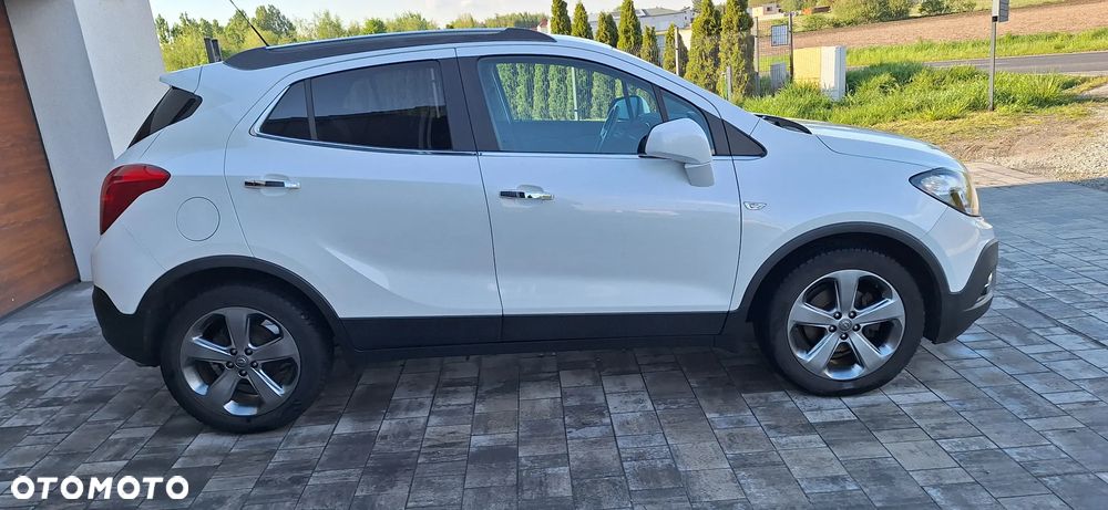 Opel Mokka 1.4 Turbo ecoFLEX Start/Stop Color Innovation - 16
