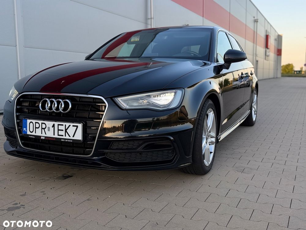 Audi A3 Sportback 2.0 TDI (clean diesel) S tronic S line Sportpaket - 31