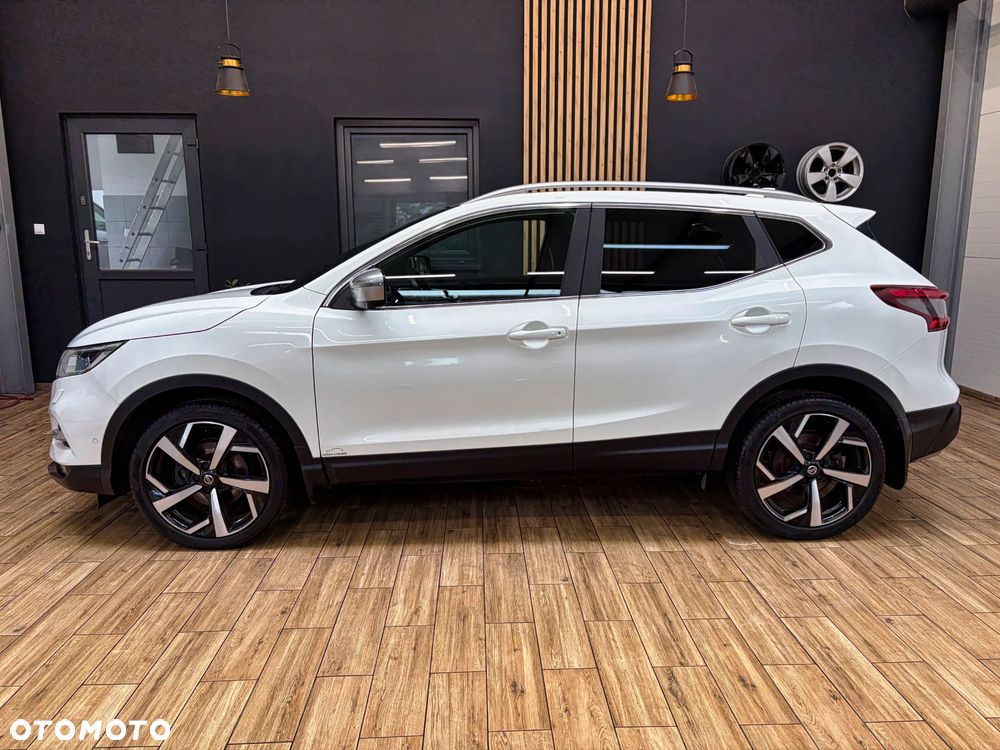 Nissan Qashqai 1.3 DIG-T Tekna+ DCT - 11