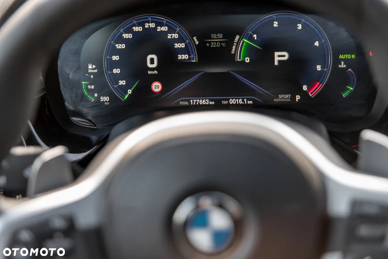 BMW Seria 6 640d xDrive - 36