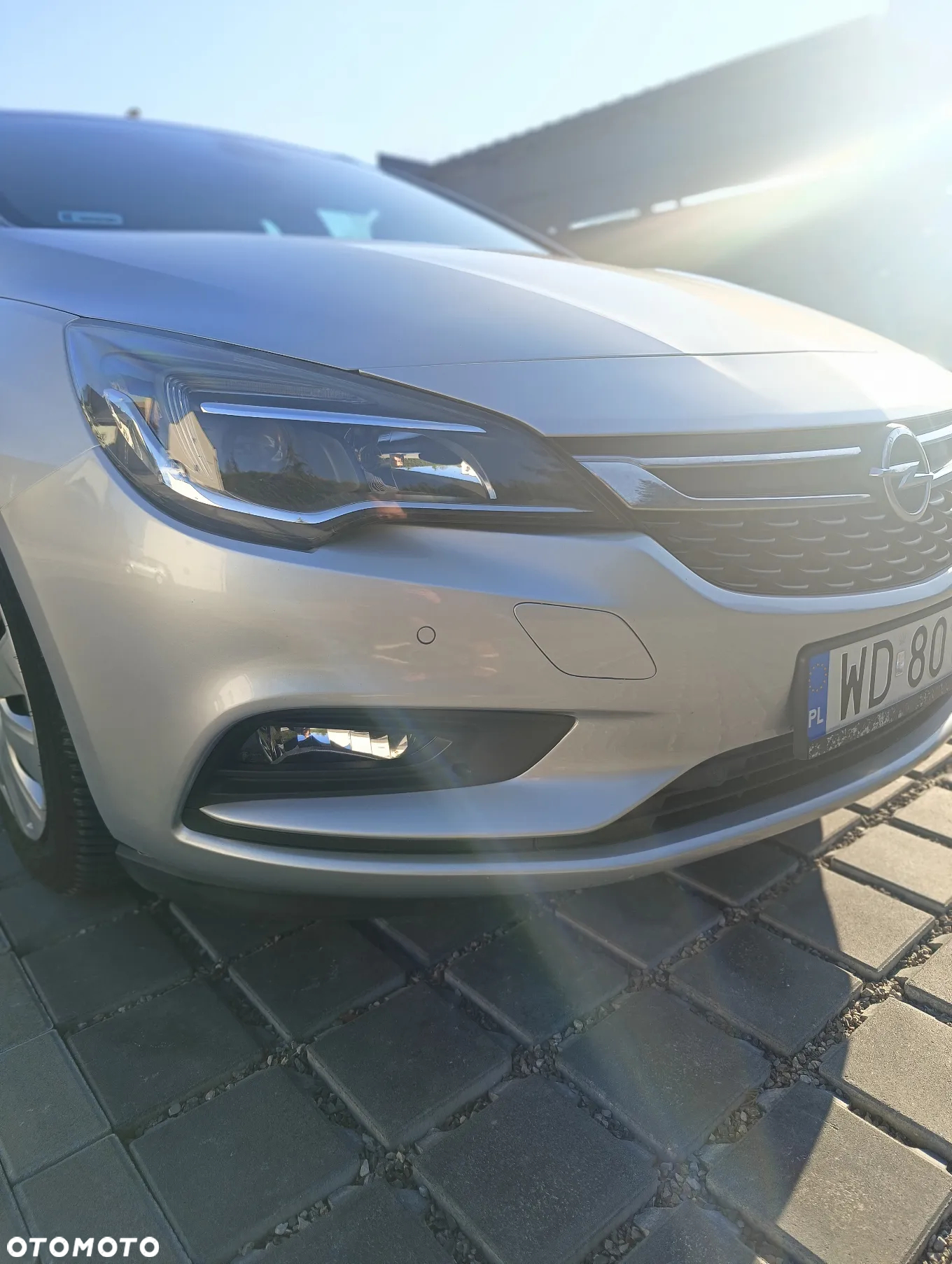 Opel Astra - 14