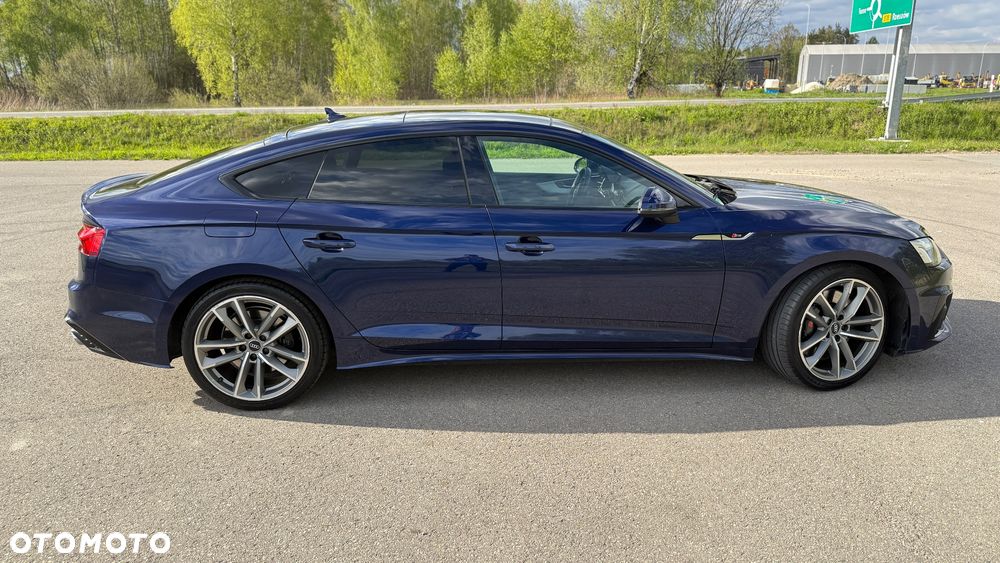 Audi S5 Sportback TDI quattro tiptronic - 6