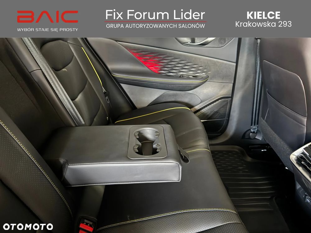 BAIC 5 Beijing 1.5T Luxury DCT - 13
