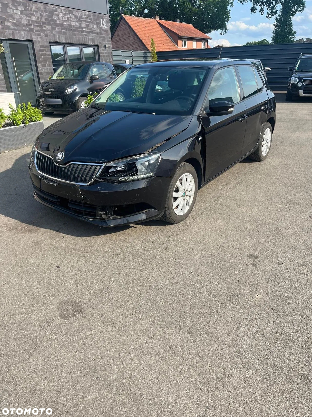 Skoda Fabia 1.0 MPI Clever - 8