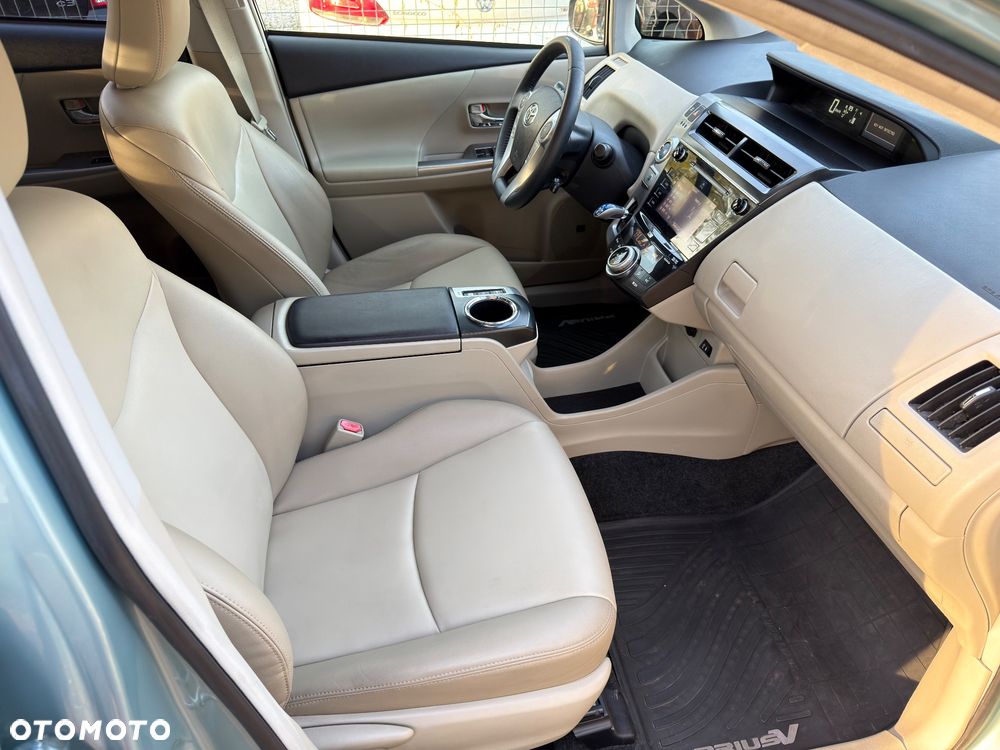 Toyota Prius+ 1.8 HSD Premium - 13