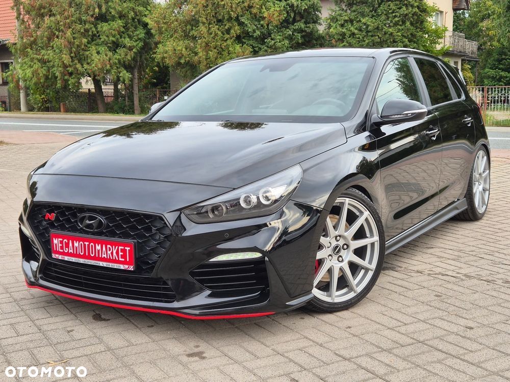 Hyundai i30 N 2.0 T-GDI GPF Performance - 2