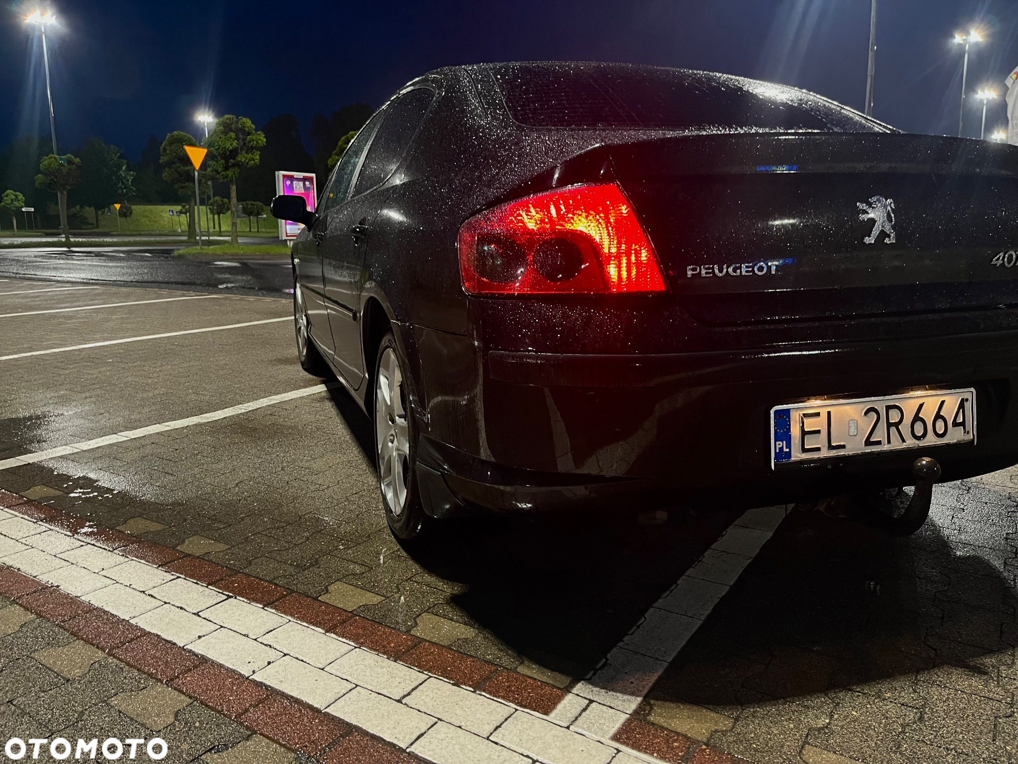 Peugeot 407 - 5