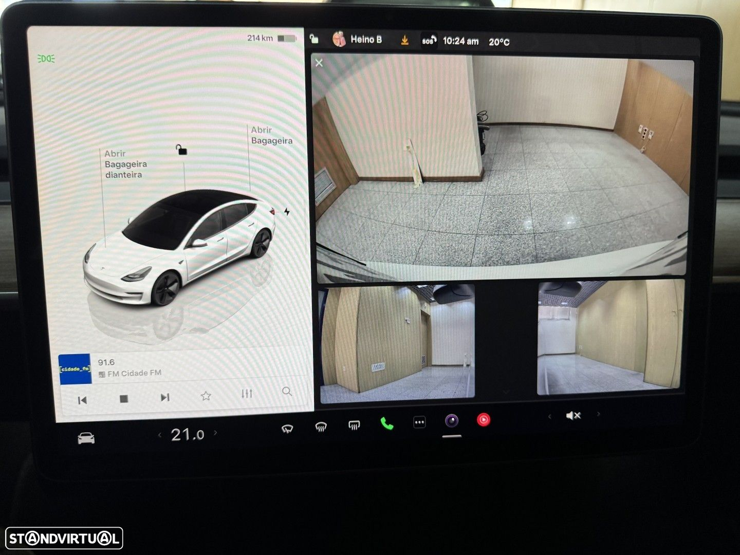 Tesla Model 3 Long Range Tração Integral - 31