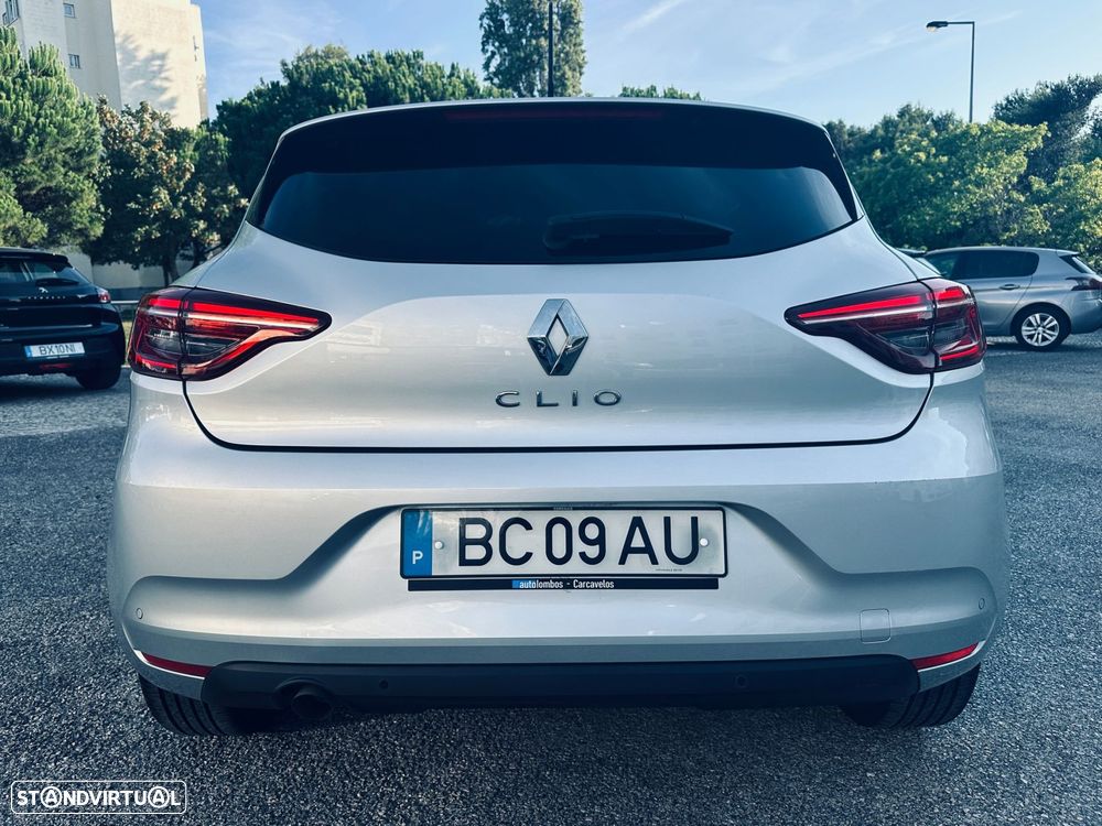 Renault Clio 1.0 TCe Evolution Bi-Fuel - 4