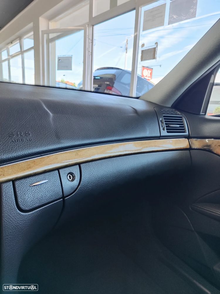 Mercedes-Benz E 220 CDI Avantgarde - 36