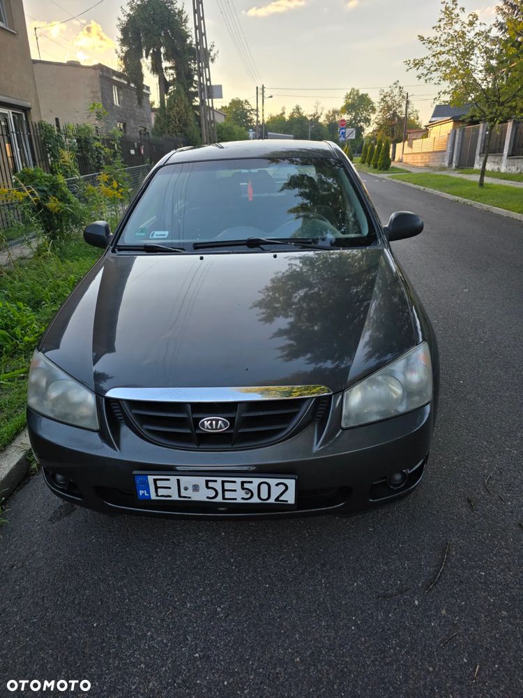 Kia Cerato 2.0 EX - 2