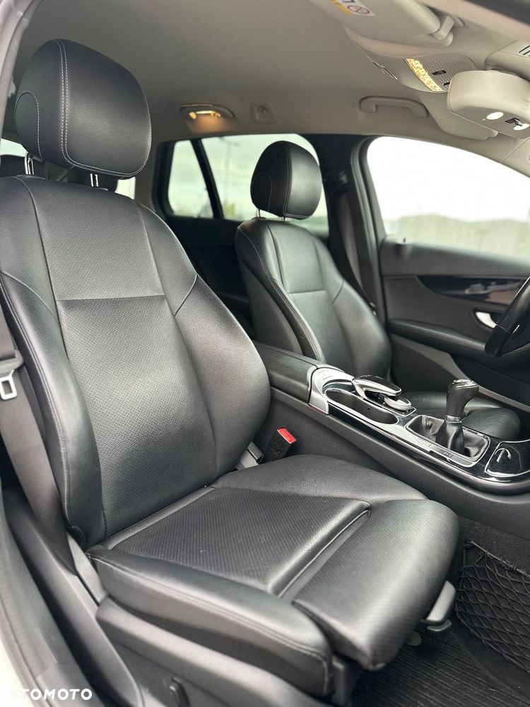 Mercedes-Benz Klasa C 200 (BlueTEC) d Avantgarde - 15