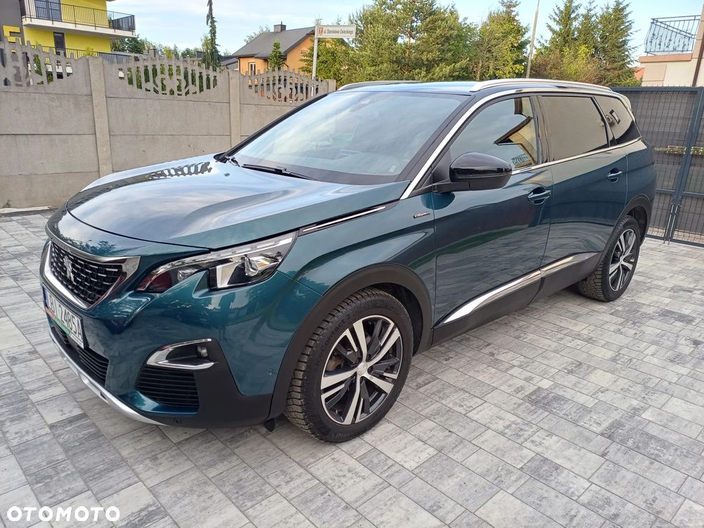 Peugeot 5008 - 9