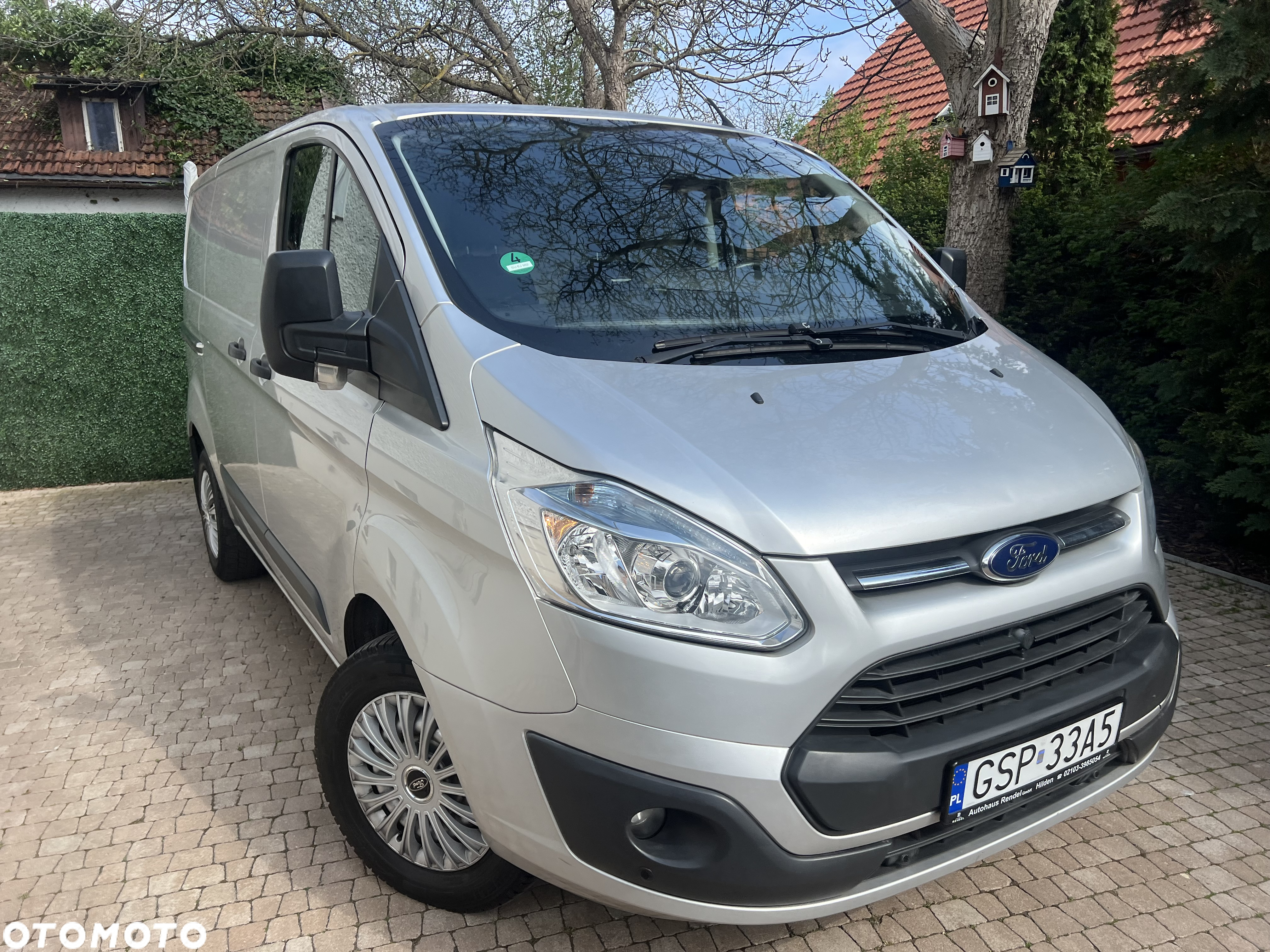 Ford Custom Transit - 15