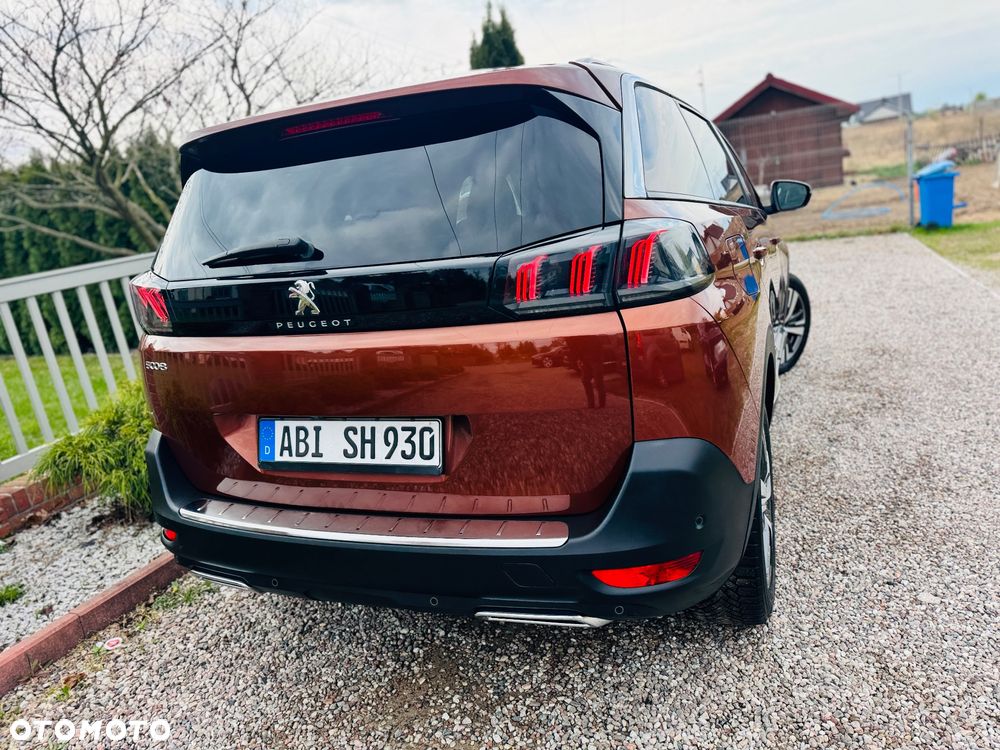 Peugeot 5008 BlueHDI 130 EAT8 Allure Business-Paket - 25