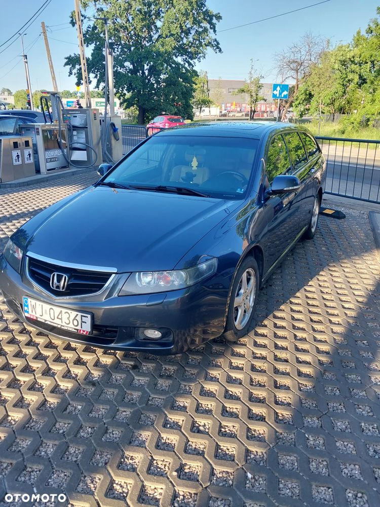 Honda Accord 2.4 i Automatik Executive - 1