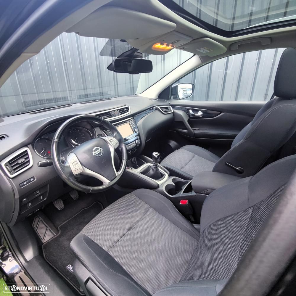 Nissan Qashqai 1.5 dCi Tekna Premium S - 16