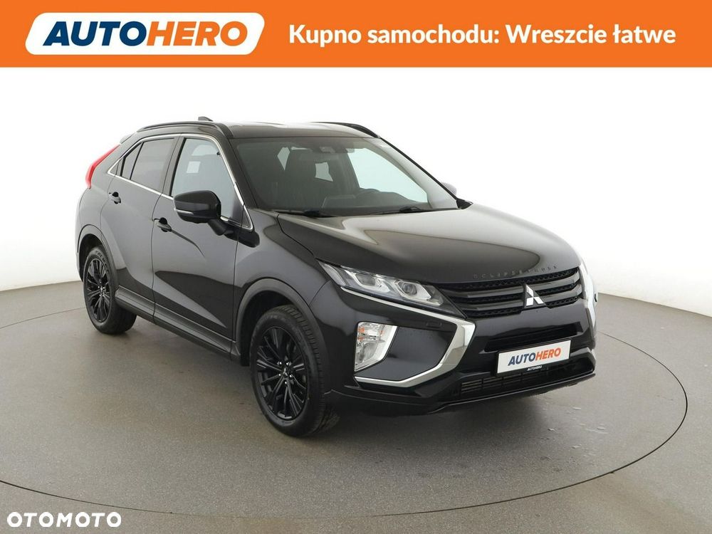 Mitsubishi Eclipse Cross 1.5 T-MIVEC CVT 2WD Connect - 11