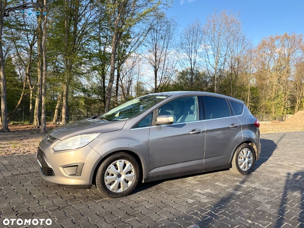 Ford C-MAX 1.6 EcoBoost Start-Stop-System Titanium - 11
