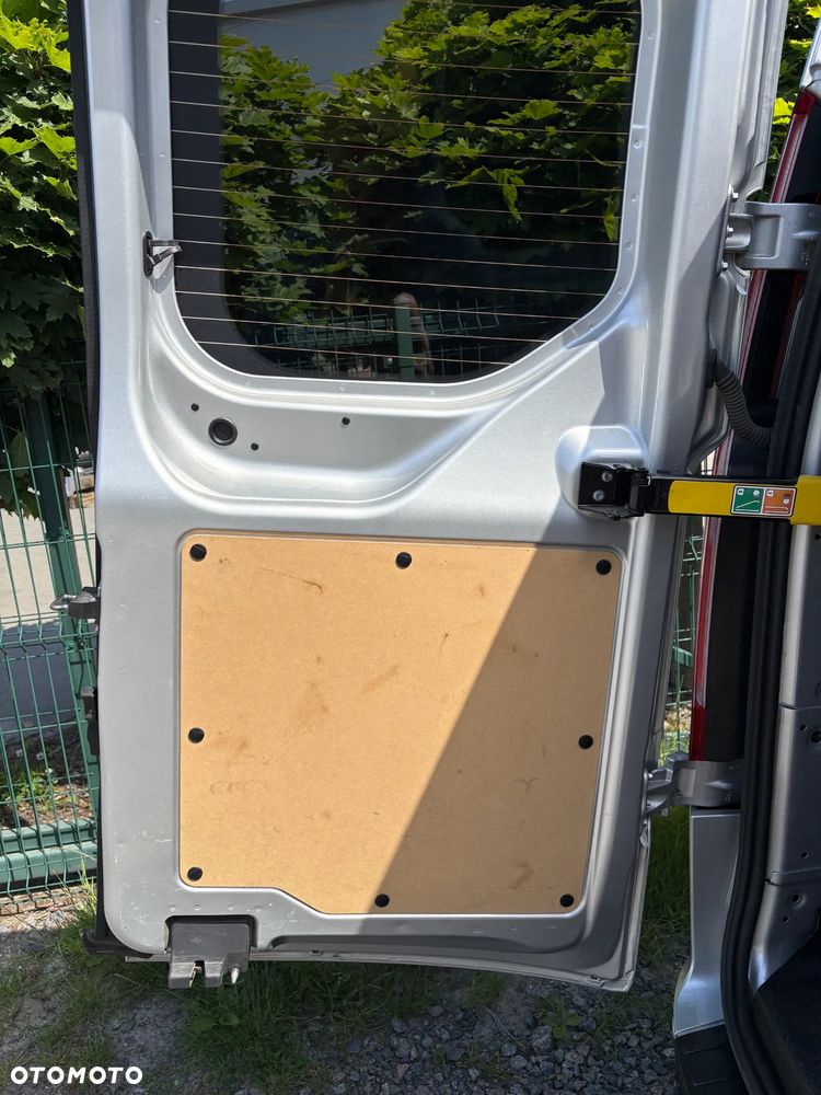 Ford Transit Custom - 7