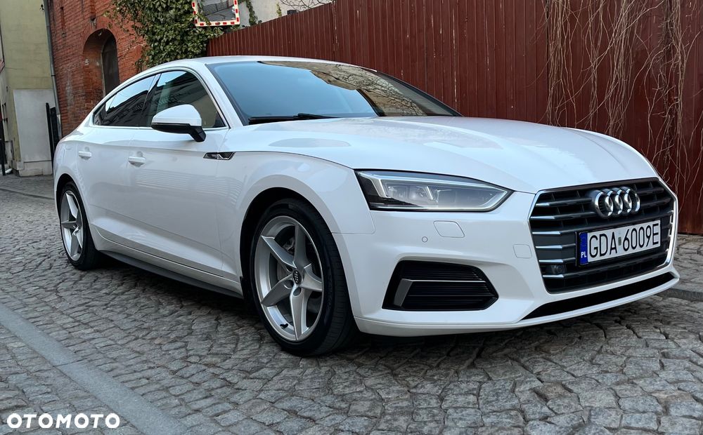 Audi A5 Sportback 2.0 TDI S tronic sport - 7