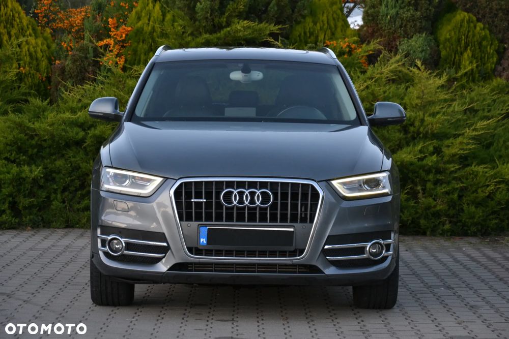 Audi Q3 2.0 TDI Quattro S tronic - 7