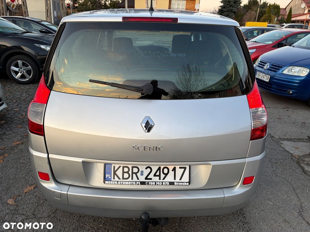 Renault Scenic 1.6 16V 110 LIMITED - 6