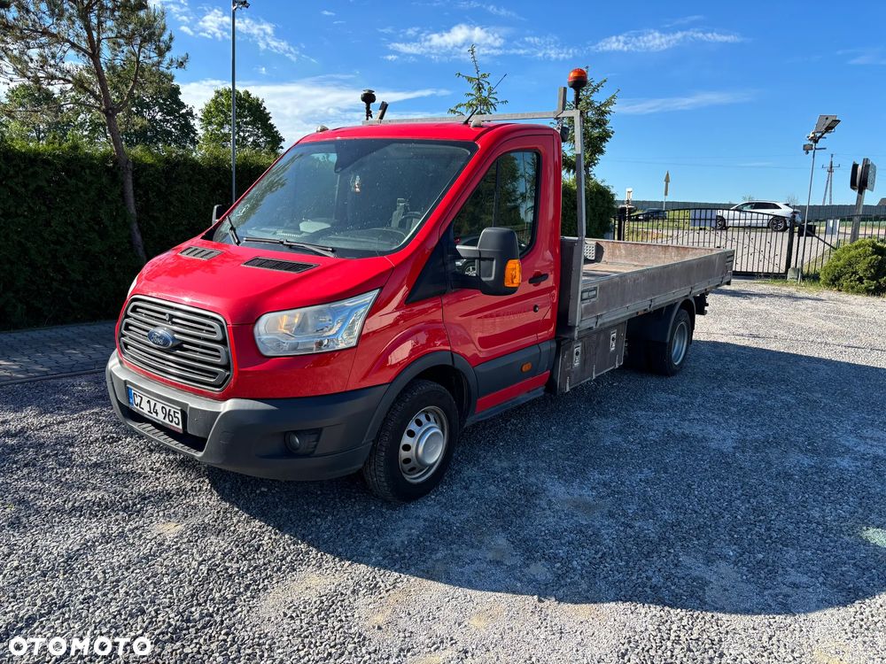 Ford transit - 1