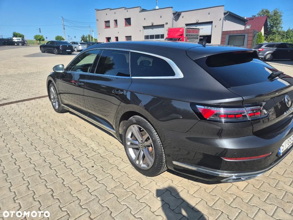 Volkswagen Arteon 2.0 TDI R-Line DSG - 4