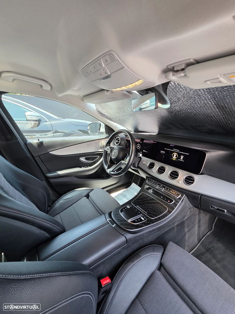 Mercedes-Benz E 300 de Avantgarde - 4