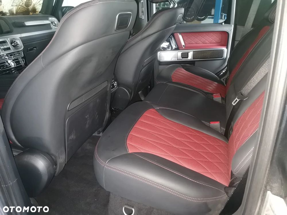 Mercedes-Benz Klasa G AMG 63 4x4 - 7